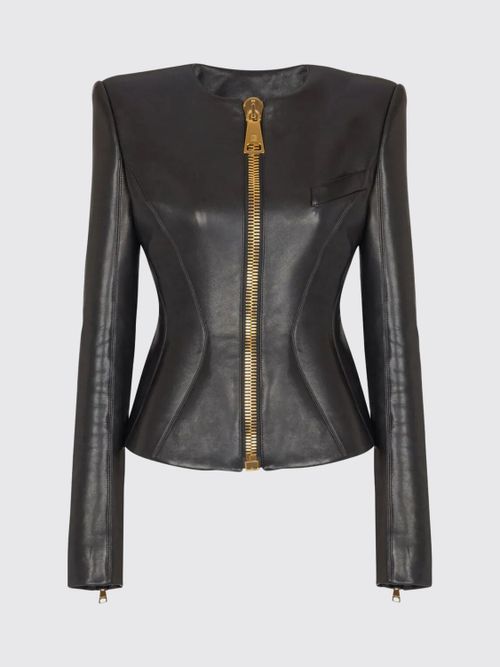 Jacket Woman color Black