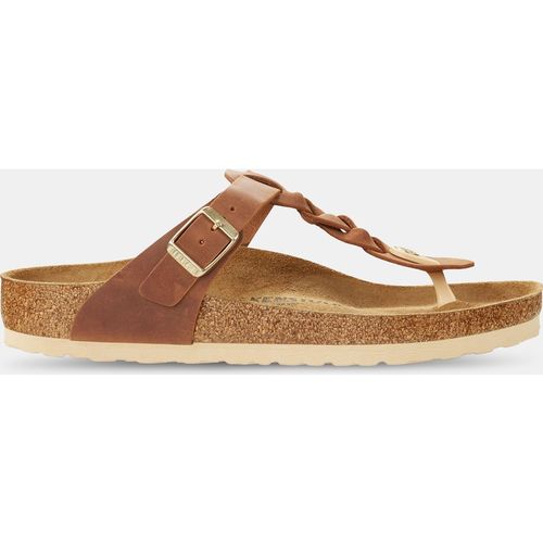 Birkenstock Gizeh Lea Braided Sanda