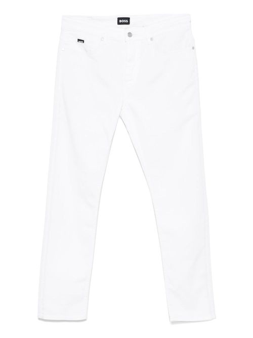 BOSS Delaware jeans - White