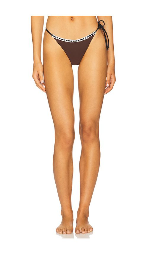 LPA Camelia Bottom in Brown. -  XS also in L, M, S