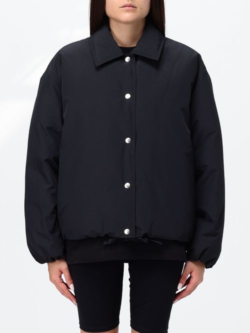 Jacket Woman color Black