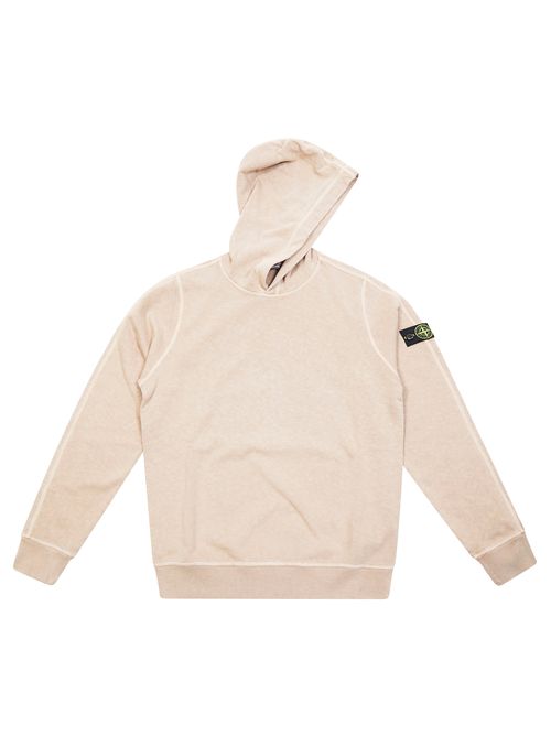 Mini Hoodie T-Shirt with Logo Application