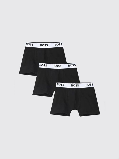 Underwear Kids color Black