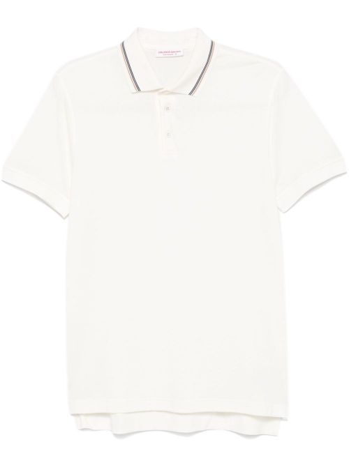 Polo Shirt — White