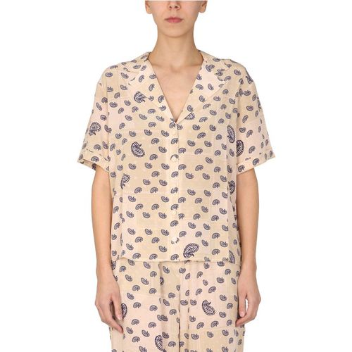 être Cécile Paisley Print Shirt