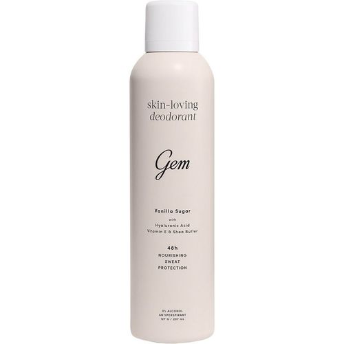 Gem Skin-Loving Antiperspirant Deodorant Vanilla Sugar