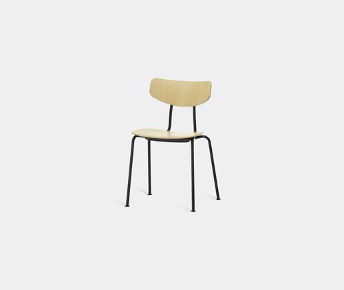 'moca' Chair, Light Oak