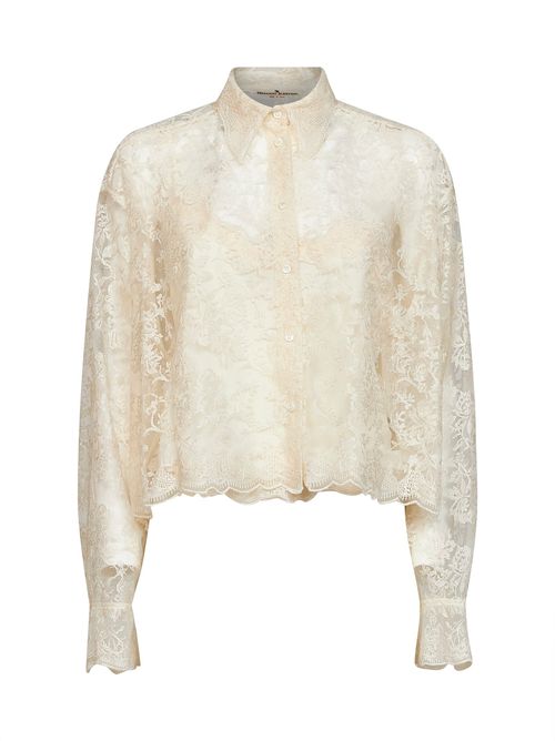 Shirt — White