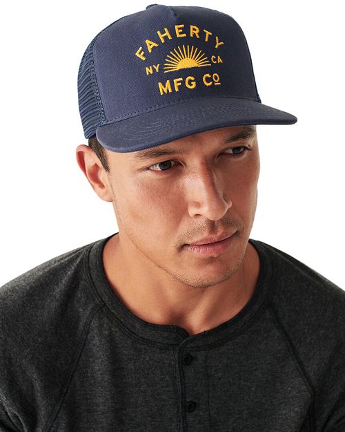 Coast To Coast Trucker Hat