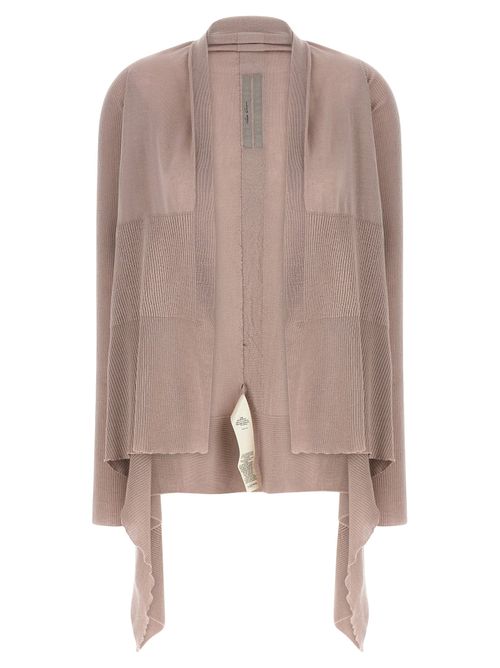 Cardigan — Taupe
