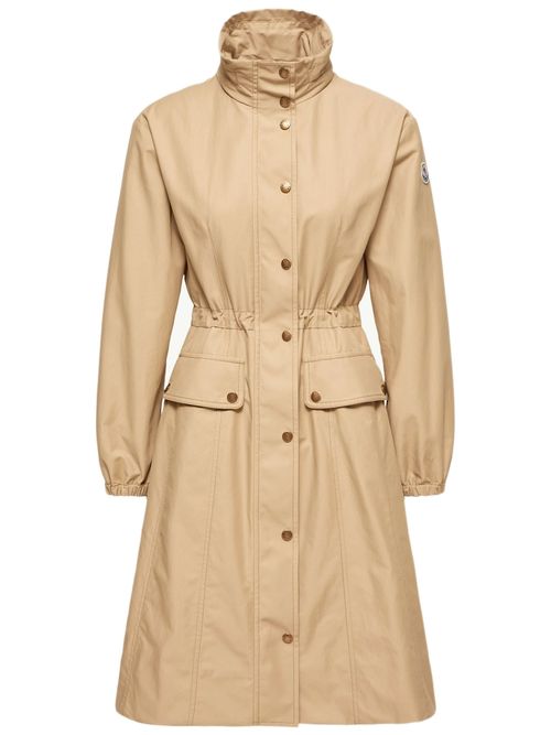 Women's Technical Twill Mini Jacket with Adjustable Waist - Size 0
