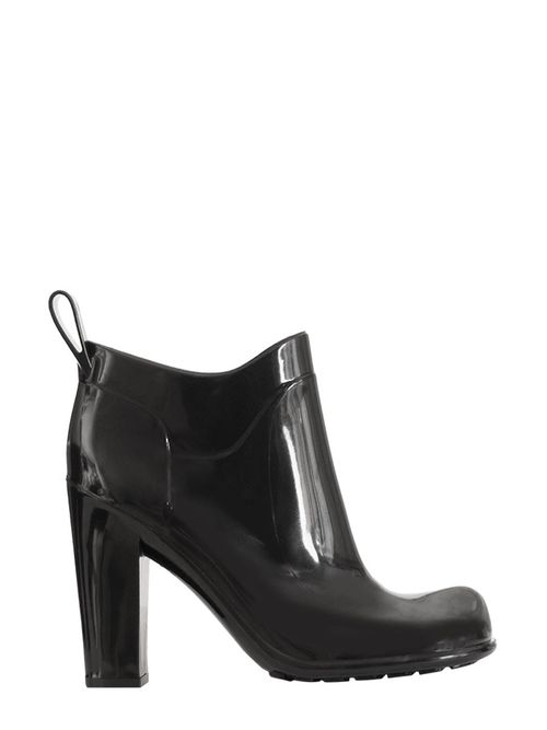 Shine Slip-On Ankle Boots