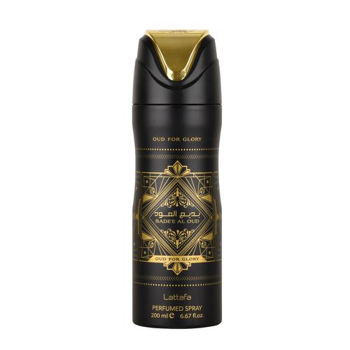 Badee Al Oud Deodorant Spray