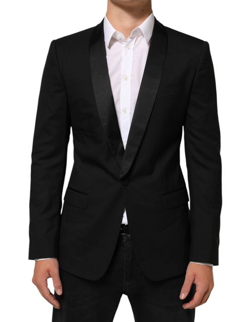 Martini Blazer — Black