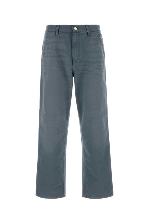 Knee Trousers — Gray