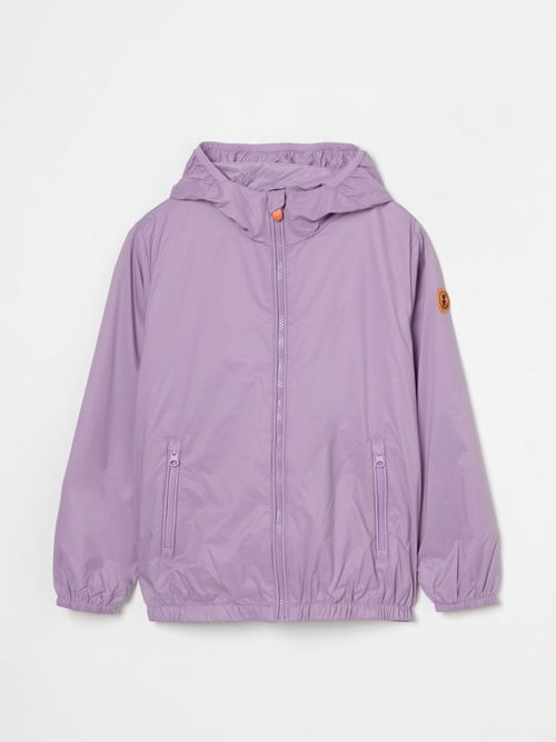 Jacket SAVE THE DUCK Kids color Lilac