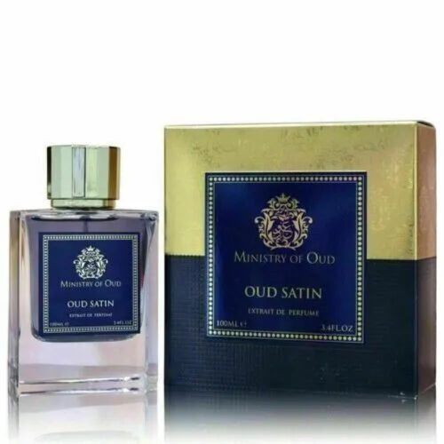 Ministry of Oud - Oud Satin Eau De Parfum Women's Perfume 3.4 Oz