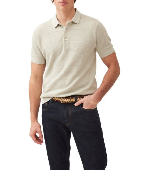 Masons Flat Knit