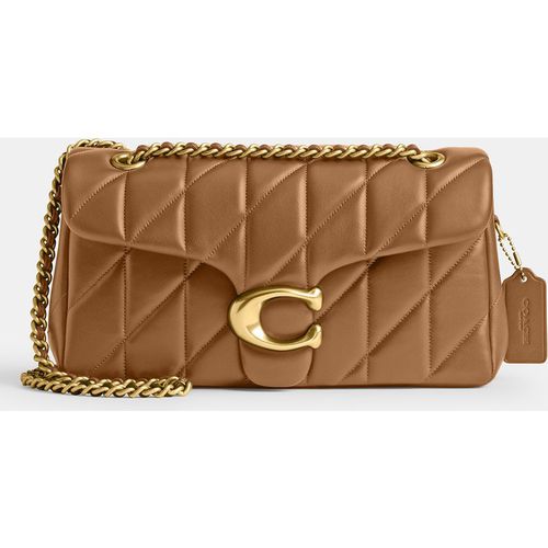Coach Tabby 26 Leather Shoulder Bag