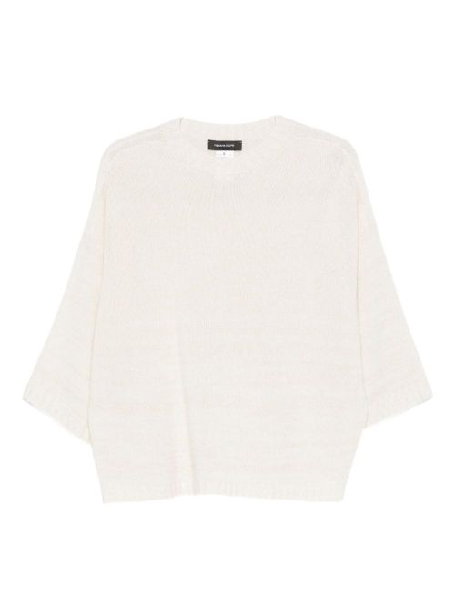 Wool blend sweater