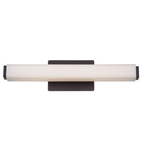 Bronze LED Bathroom Vanity Light from the Vogue Collection