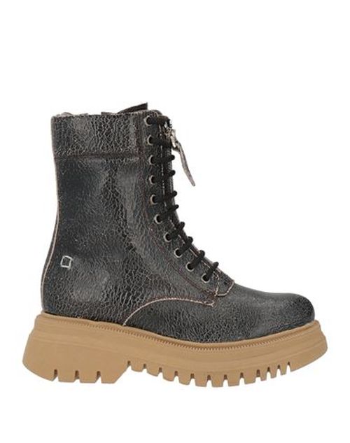 Collection Privēe? Woman Ankle boots Black Size 7 Leather