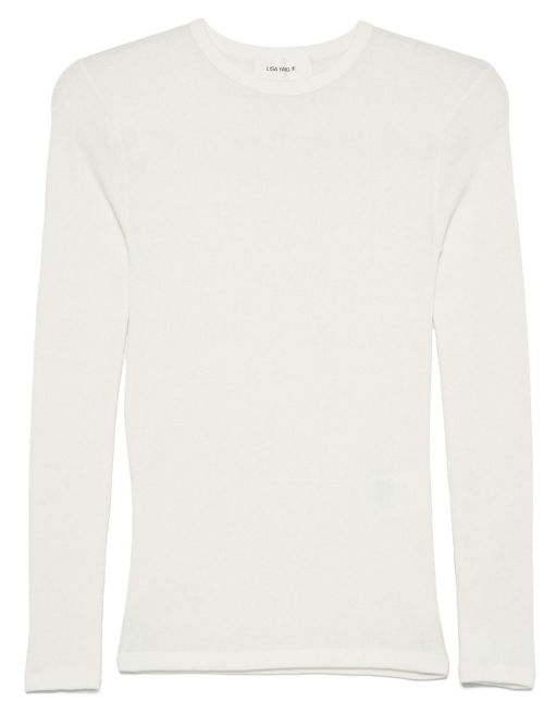 Vivian sweater - White
