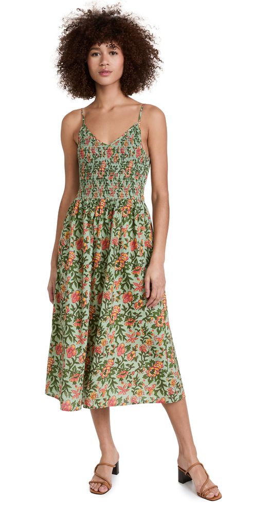 D RA Moss Dress