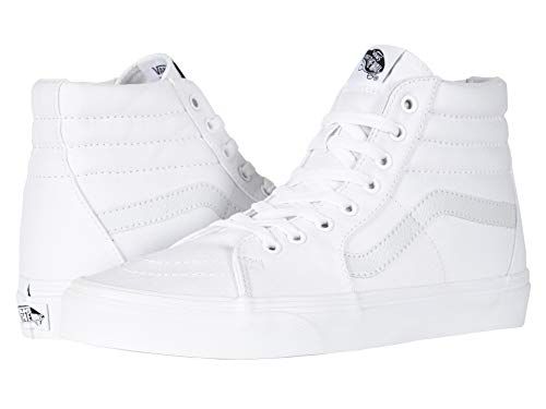 Vans SK8-HI True White
