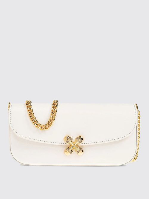 Mini Bag Woman color White