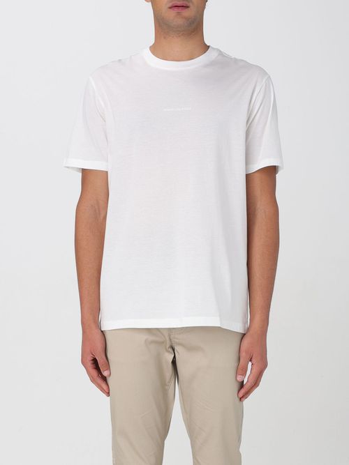 T-Shirt ARMANI EXCHANGE Men color White