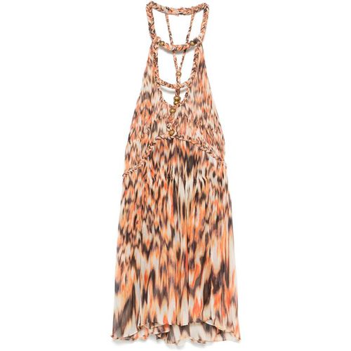 Isabel Marant Rozilda Printed Cotton Dress