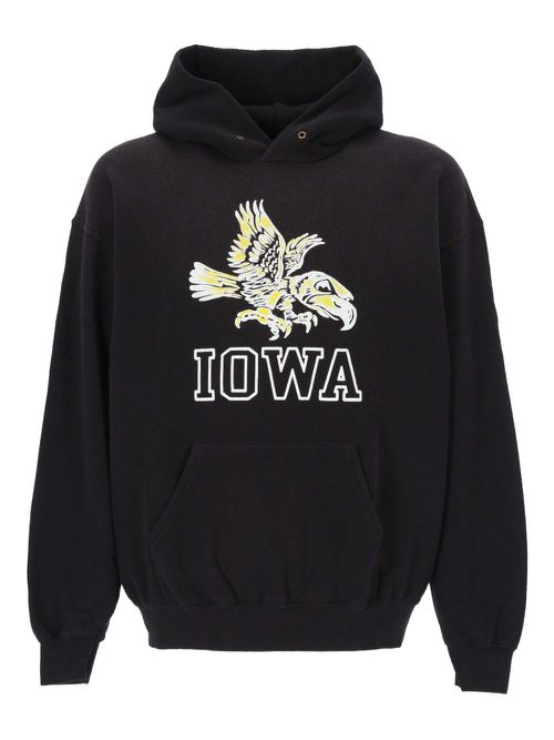 Iowa hoodie - Black