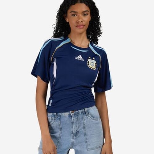 Women's Argentina Reconstructed Bringback Jersey in Blue