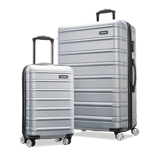 Samsonite Omni 2 Hardside Expandable Luggage with Spinner Wheels