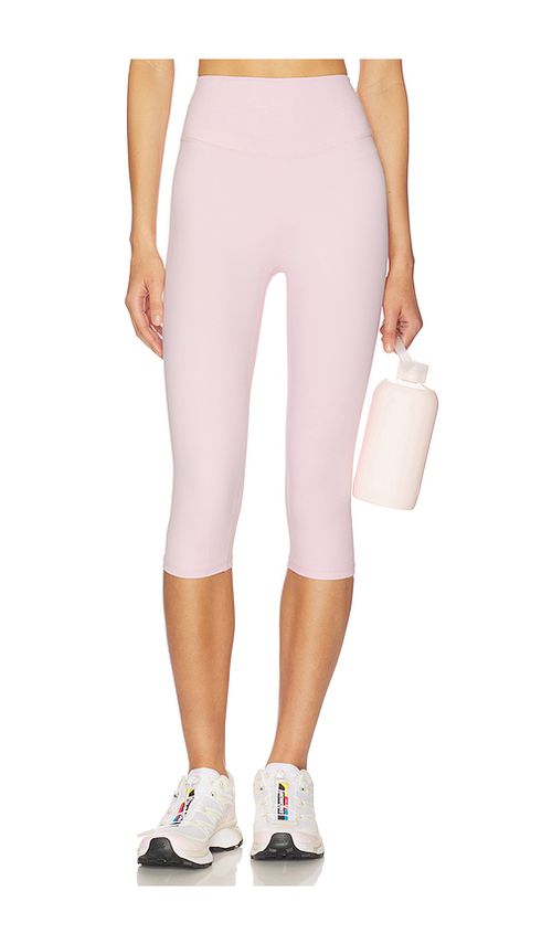 Astoria leggings capri capri legging en color rubor L también en M, S