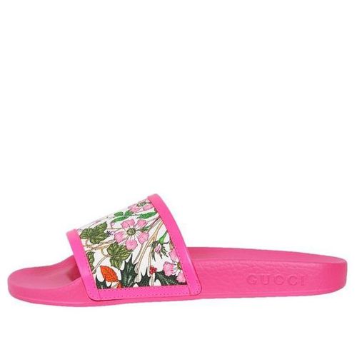 (WMNS) Pursuit Pool Slide 'Pink Floral'