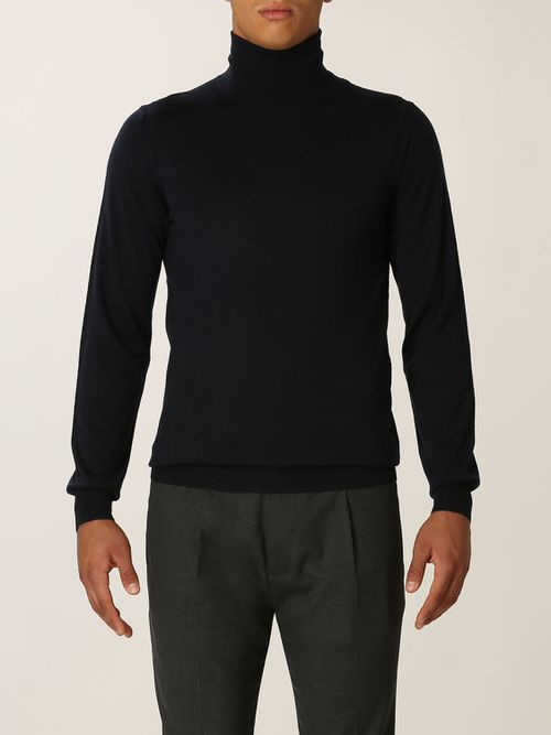 Wool jumper