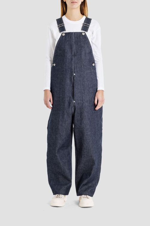 Type 2 Overalls — Navy