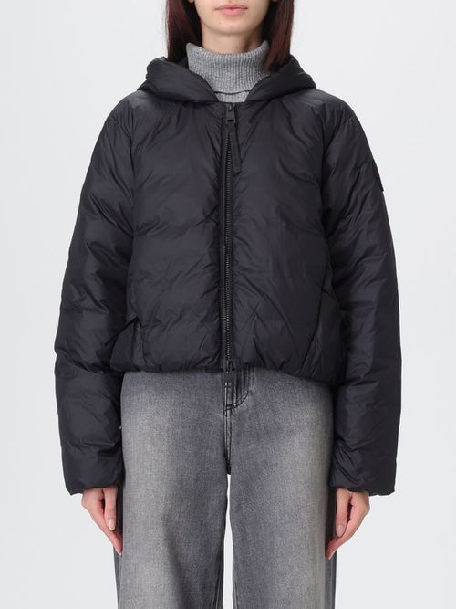 Jacket Woman color Black