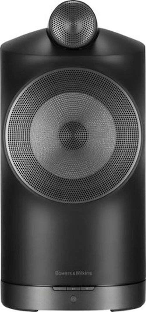 "Formation Duo 6-1/2"" Powered Wireless 2-Way Bookshelf Speakers (Pair) - Black"