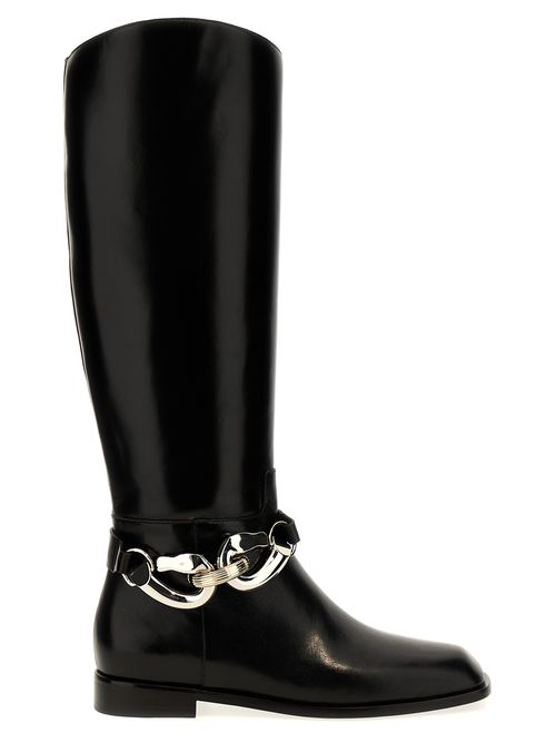 Jessa Riding Boot Boots