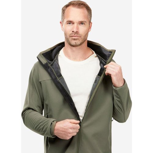Decathlon MT100 Windbreaker Softshell Jacket