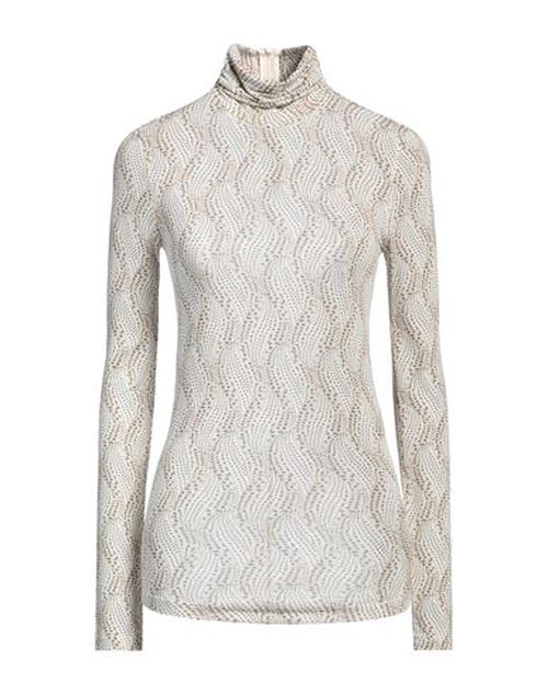 Woman Top Beige