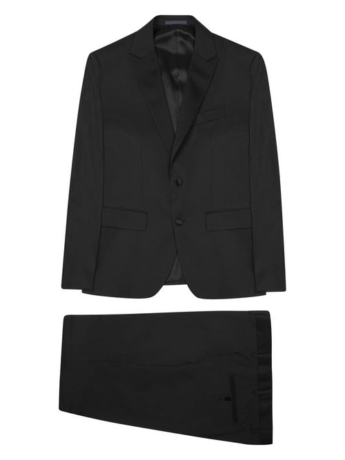 Tailored Two-Piece Suit