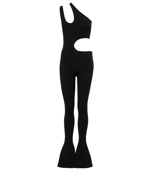 Cutout jumpsuit