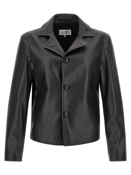 Jacket — Black