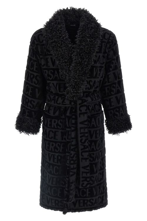 'Versace' Bathrobe