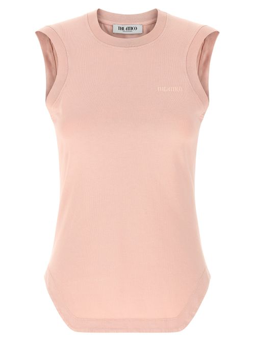 Reese Tank Top — Pink