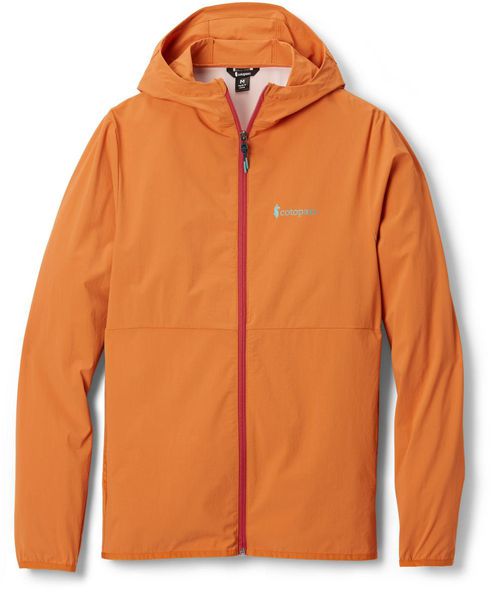 Vuelta Performance Windbreaker Jacket
